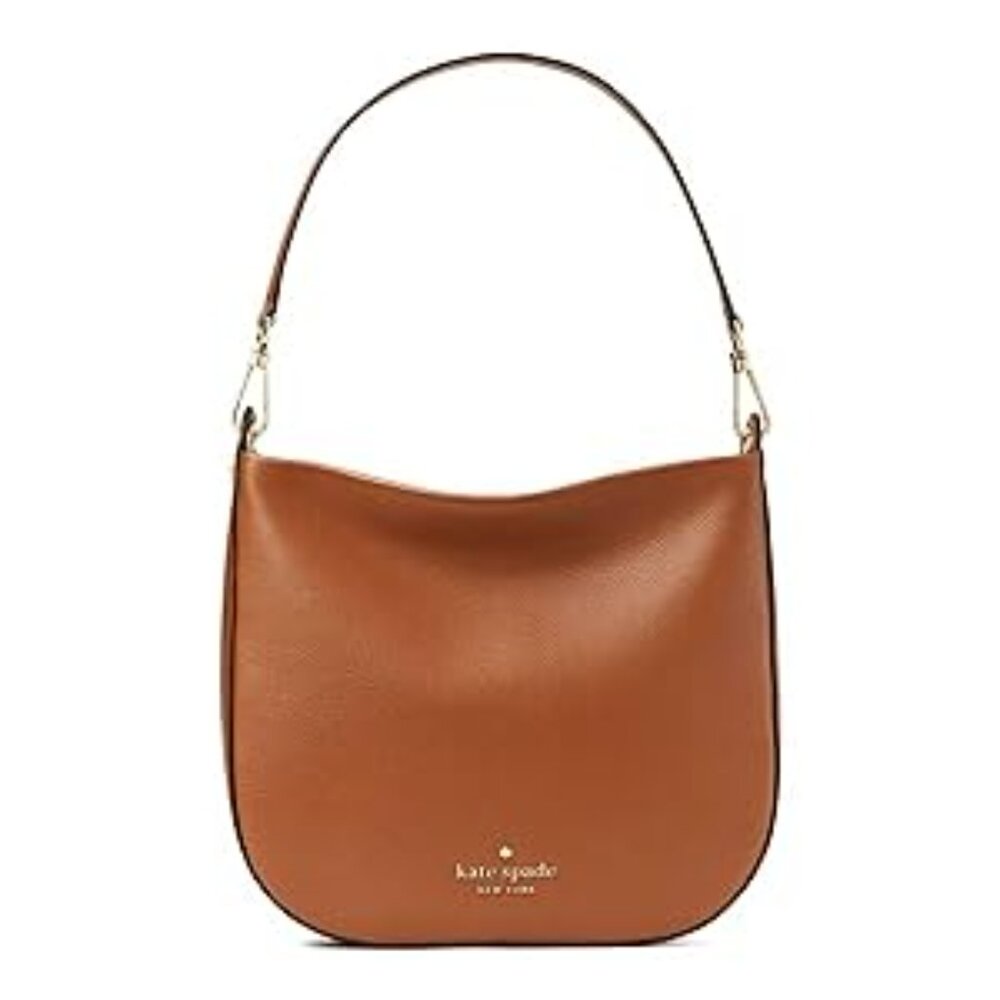 #52 NWT -  Kate Spade New York Lexy Shoulder Bag Women's Leather /warm ginger